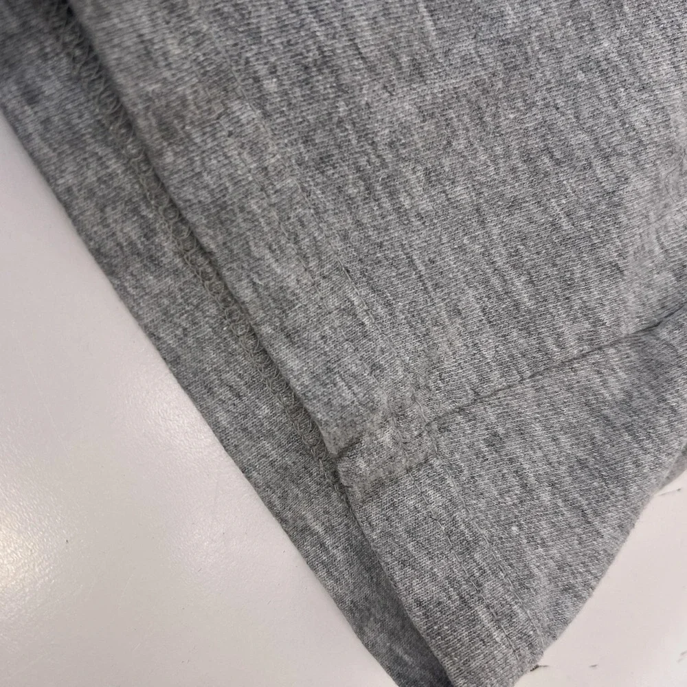 Ralph Lauren Polo Jeans Company 1967‎ L Gray Physical Education 1967 Long Sleeve